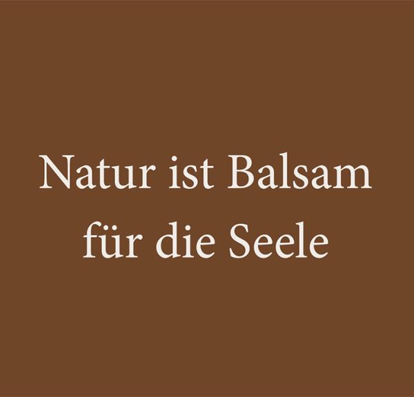 Natur ist Balsam für de Seele - Middelfart