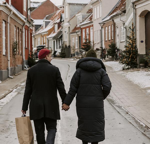 Tag på oplevelse i Middelfarts gamle bydel