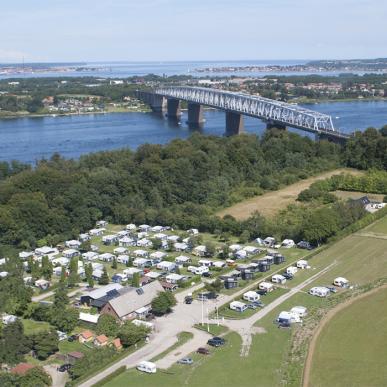 Hindsgavl Camping - Middelfart