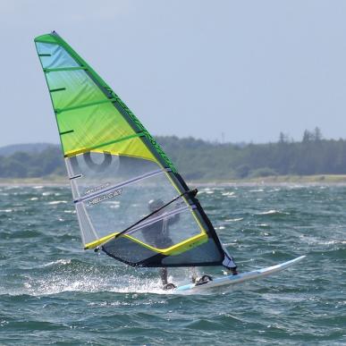 Wind Surfer - Føns Strand - Middelfart