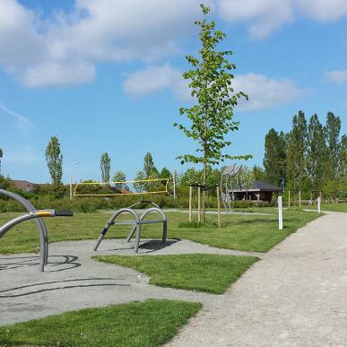  Tusindårslegeparken - Nørre Aaby - Middelfart