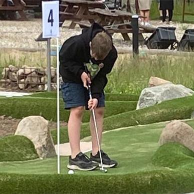 Minigolf - Middelfart - ditevent.dk