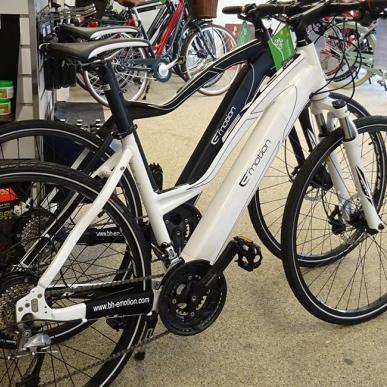 Cykelsmede og grejbutikker