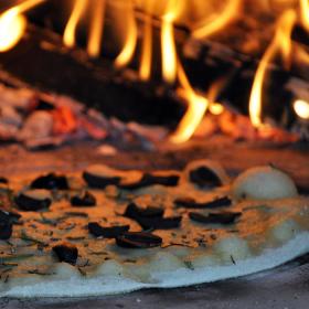 Pizza på menuen - HUSET Middelfart