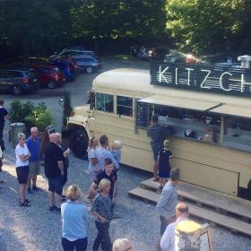 Streetfood Kitzchen i Middelfart