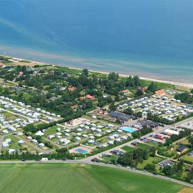 Vejlby Fed Strand Camping - Middelfart