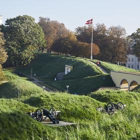 Volden i Fredericia - et historisk vingesus